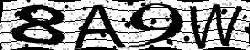 Darstellung des Captcha-Codes.