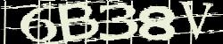 Darstellung des Captcha-Codes.