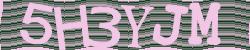 Darstellung des Captcha-Codes.