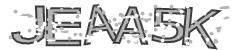 Darstellung des Captcha-Codes.