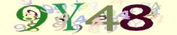 Darstellung des Captcha-Codes.