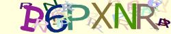 Darstellung des Captcha-Codes.