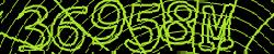 Darstellung des Captcha-Codes.