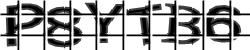 Darstellung des Captcha-Codes.