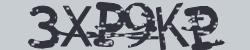 Darstellung des Captcha-Codes.