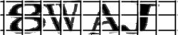 Darstellung des Captcha-Codes.