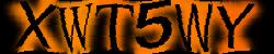 Darstellung des Captcha-Codes.