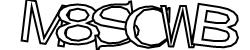 Darstellung des Captcha-Codes.