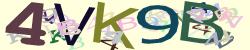Darstellung des Captcha-Codes.