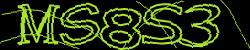 Darstellung des Captcha-Codes.