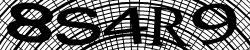 Darstellung des Captcha-Codes.