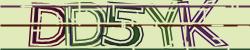 Darstellung des Captcha-Codes.