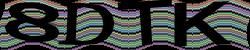 Darstellung des Captcha-Codes.