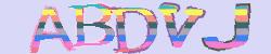 Darstellung des Captcha-Codes.