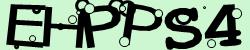 Darstellung des Captcha-Codes.