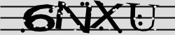 Darstellung des Captcha-Codes.