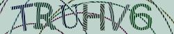 Darstellung des Captcha-Codes.