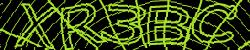 Darstellung des Captcha-Codes.