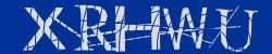 Darstellung des Captcha-Codes.