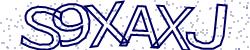 Darstellung des Captcha-Codes.