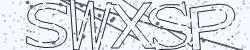 Darstellung des Captcha-Codes.