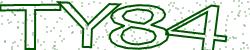 Darstellung des Captcha-Codes.