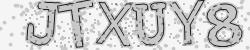 Darstellung des Captcha-Codes.