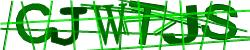 Darstellung des Captcha-Codes.