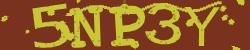 Darstellung des Captcha-Codes.