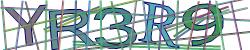Darstellung des Captcha-Codes.