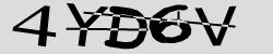 Darstellung des Captcha-Codes.