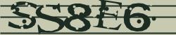Darstellung des Captcha-Codes.
