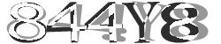 Darstellung des Captcha-Codes.