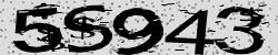 Darstellung des Captcha-Codes.