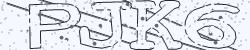Darstellung des Captcha-Codes.