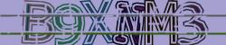 Darstellung des Captcha-Codes.