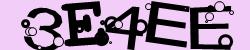 Darstellung des Captcha-Codes.
