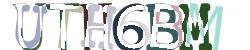 Darstellung des Captcha-Codes.