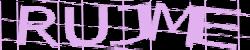 Darstellung des Captcha-Codes.