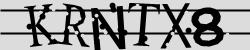 Darstellung des Captcha-Codes.