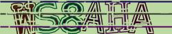 Darstellung des Captcha-Codes.