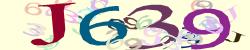 Darstellung des Captcha-Codes.