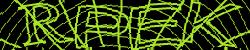 Darstellung des Captcha-Codes.