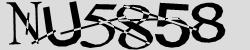 Darstellung des Captcha-Codes.