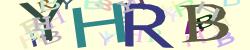Darstellung des Captcha-Codes.