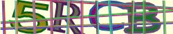 Darstellung des Captcha-Codes.