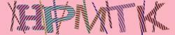 Darstellung des Captcha-Codes.