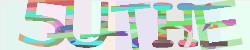 Darstellung des Captcha-Codes.