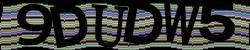 Darstellung des Captcha-Codes.
