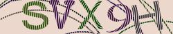 Darstellung des Captcha-Codes.